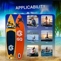Planche de paddle gonflable à souder à chaud en gros OEM, planche de surf SUP