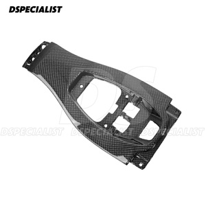 Kit de consola central de fibra de carbono seco para <span class=keywords><strong>Ferrari</strong></span> <span class=keywords><strong>458</strong></span> <span class=keywords><strong>Italia</strong></span> Speciale 2011-2016 - Product Image 5