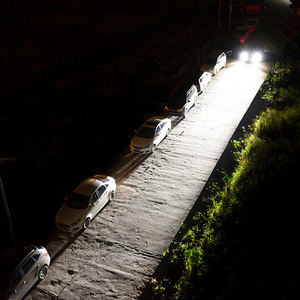 XENPLUS Haute qualité Haute luminosité 130 Watts 30000LM IP65 Étanche Phare LED automobile - Product Image 6