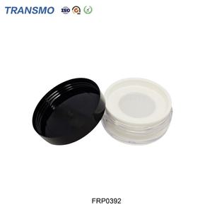 Conteneur vide personnalisé pour blush liquide, boîte ronde pour poudre, pour cosmétiques, pour poudre libre et crème pour les yeux - Product Image 6