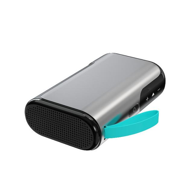Bluetooth High Power/Hi Fidelity Speakers1000mAh Type-c Fast bluetooth Speaker and Portable Power Bank