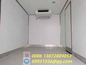 Camión Refrigerador <span class=keywords><strong>Jiang</strong></span> Ling de 18m, Euro 6, con Motor Diésel de 164HP, Carrocería de 4 Metros de Ancho, Rango de Temperatura de 5~-18°C - Product Image 6