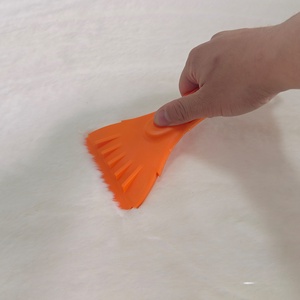 Nhỏ nhựa tuyết xẻng tay công cụ mùa đông xe Băng <span class=keywords><strong>scraper</strong></span> - Product Image 6
