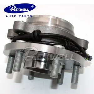 Rexwell Front Wheel Hub Bearing 40202-4X01A For Nissan Navara D40M 402024X01A