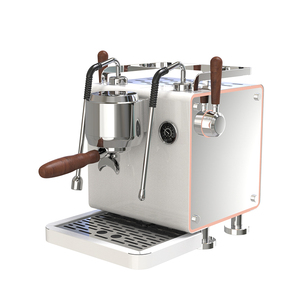 New Adjustable <b>Pre</b>-Infusion Sea Lion 2250W Espresso Machine Coffee Multi-function Maker for Hotel Household Outdoor Use - Product Image 6
