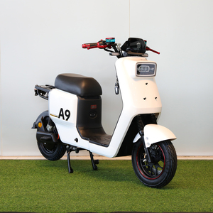 Bicicleta Eléctrica con Motor sin Escobillas de 3 Velocidades, Batería Oculta y Funciones Digitales para Desplazamientos Urbanos Ecológicos/Scooters A9 - Product Image 3