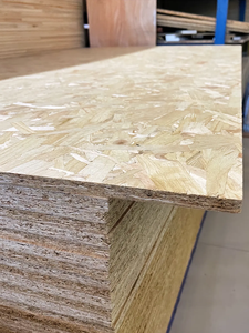 China No. Tablero <span class=keywords><strong>OSB</strong></span> de Fábrica 9MM 12MM 15MM 18MM, Aglomerado Económico Impermeable EPA E0, Panel <span class=keywords><strong>OSB</strong></span> de Grado Mueble, Tablero de Fibras Orientadas - Product Image 2