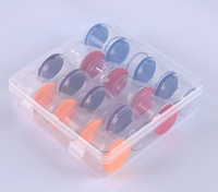 Protecteurs de pieds de chaise en Silicone avec base en feutre protecteurs de jambes de chaise pour bois dur