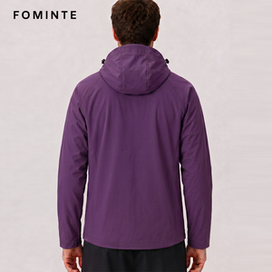 Giacca Professionale da Montagna in <span class=keywords><strong>Gore</strong></span> <span class=keywords><strong>Tex</strong></span> OEM ODM Personalizzata, Cappotto Invernale Pesante da Sci 3 in 1, Giacca Shell Resistente - Product Image 6