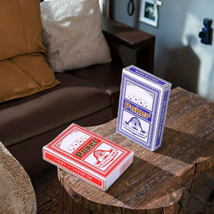 Naipes de papel de calidad superior para ocio y entretenimiento directo de fábrica al por mayor 57*87mm - Product Image 6