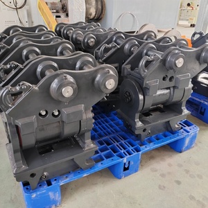 ชุดต่อไฮดรอลิกแบบปรับเอียงได้ GJTH3200 สำหรับรถขุด 5 ตัน 6 ตัน 7 ตัน 8 ตัน - Product Image 4