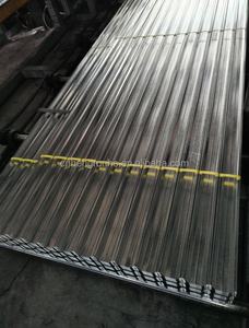 Z275 верхняя шляпа потолочная решетка 22 мм x38 мм, металлическая решетка для гипсокартона - Product Image 2