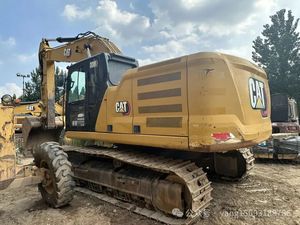 รถขุดตีนตะขาบ 30 ตัน รุ่น 330GC มือสอง สภาพดี Caterpillar 330 ของแท้จากญี่ปุ่น ชั่วโมงการทำงานต่ำ รถขุดมือสอง CAT ขาย - Product Image 2