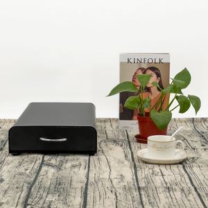 Support de capsules de café Vertuo Masthome, tiroir pour tasses à café, organiseur de mugs, tiroir en métal pour machine à café - Product Image 5