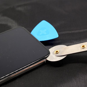 Curved Screen Removal Tool Stainless Steel For Apple And Android Phones Repair Equipment - Product Image 1