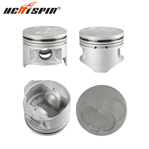 Fabrikant Leverancier 5l Zuigerset Aluminium Dieselmotor Onderdelen Hoge Kwaliteit 99.5Mm Zuiger Voor Toyota 13101-54120 - Product Image 4