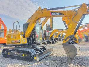 Sy75cPro petite pelle sur chenilles efficacité de travail haute qualité bon prix pas cher - Product Image 6