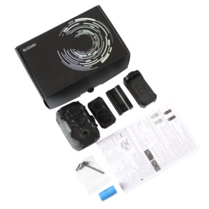 Telemetro Laser Rosso Multifunzione 800m Buzzard Optics con Connessione APP Mobile Balistica e Test Velocità del Vento - Product Image 2
