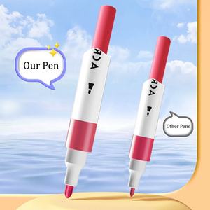 Rotuladores de Gouache de Secado Rápido para Niños, Resistentes al Agua, No Manchan, Acrílicos, 48 Colores, Punta de 1 mm, para Papel Pintado a Mano - Product Image 4