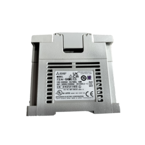 Mitsubishi FX2N 2AD - Kontrol için Orijinal PLC Modülü