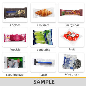 Máquina Automática Multifunción de Flujo Horizontal para Empacar Carne Fresca de Pollo Entero - Product Image 2