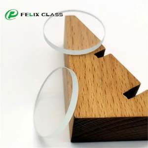 Panneau en verre borosilicate trempé solide industriel personnalisé FELIX avec une transparence de 95% et une garantie de 3 ans - Product Image 6