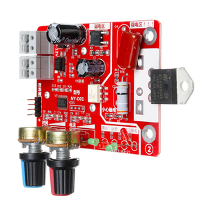NY-D01 40A/100A Digital Display <strong>Spot</strong> Welding Module Time and Current Controller Panel Timing Ammeter <strong>Spot</strong> Welders Control <strong>Board</strong> - Product Image 3