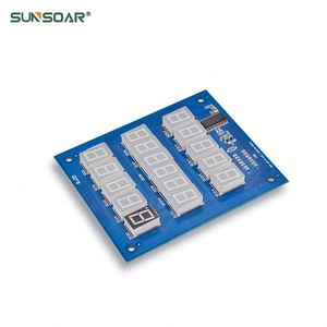 Trung Quốc nhà máy tốt nhất mạch nguyên mẫu PC Hội Đồng Quản trị lắp ráp SMT SMD thành phần Hàn dịch vụ người mới bắt đầu OEM Nhà cung cấp thiết kế tự làm - Product Image 2