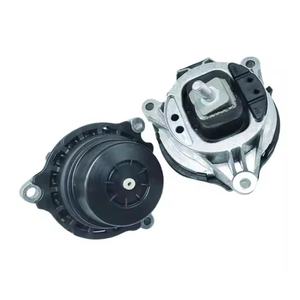 Auto Motor Ondersteuning Mount 22116859407 22116859408 Voor Bmw 1 <span class=keywords><strong>2</strong></span> 3 4 Series F20 F21 F31 F32 F82 F36 Rubber Aluminium Beugel - Product Image 2