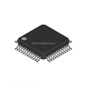 Embedded 48 LQFP S908GZ32G3MFAE Buy Online Electronic Components Authorized Distributor - Product Image 1