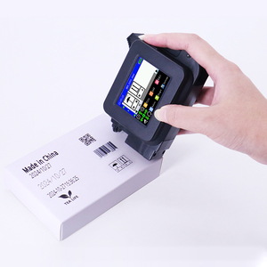 Impresora Compacta <span class=keywords><strong>de</strong></span> 12 mm para Imprimir en Bolsas <span class=keywords><strong>de</strong></span> Plástico, Camisetas y Ropa, Impresora <span class=keywords><strong>de</strong></span> Etiquetas para Pequeñas Empresas - Product Image 3