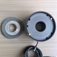 Nouveau disque de frein SWF NM38741NR2 N0000324 avec protection IP55, garantie de 6 mois, 100 % testé, 6,9 kg pour utilisation en levage de construction