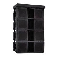 Venta caliente Line Array Speaker Concert Sistemas de sonido Sistema de sonido profesional Night Club Sound System