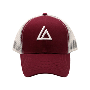 <span class=keywords><strong>Casquette</strong></span> de baseball style européen et américain pour grossistes, modèle camionneur néerlandais, avec alphabet brodé et maille anti-UV pour le golf - Product Image 1