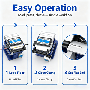 Cortadora <span class=keywords><strong>de</strong></span> <span class=keywords><strong>Fibra</strong></span> Óptica <span class=keywords><strong>de</strong></span> Acero <span class=keywords><strong>de</strong></span> Tungsteno Multiversión con 12 Filos <span class=keywords><strong>de</strong></span> Corte, Diseño Ligero <span class=keywords><strong>de</strong></span> Triple Tamaño, Baja Frecuencia <span class=keywords><strong>de</strong></span> Corte <span class=keywords><strong>de</strong></span> <span class=keywords><strong>Fibra</strong></span> Óptica - Product Image 3