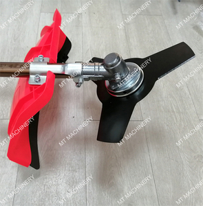 Cuchillas para desbrozadora 2T 3T 4T 8T 40T 60T 80T, cabezal de hilo para cortacésped, cuchilla resistente de acero 65Mn para piezas de repuesto de desbrozadoras, China - Product Image 5