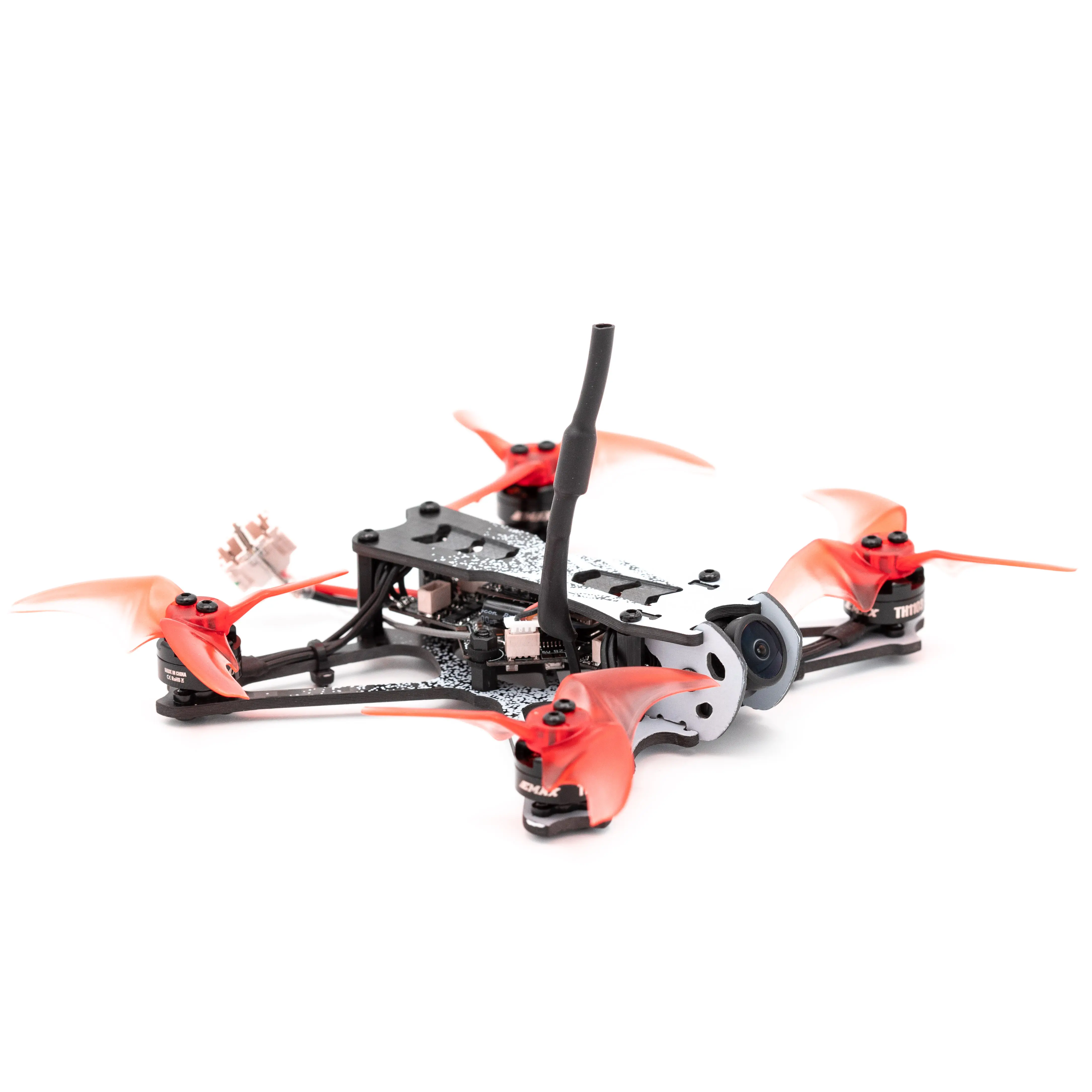 Official Emax Tinyhawk II FPV Racing Drone Kit F4 5A 7000KV RunCam Nano2 37CH 25/100/200mW VTX 2S - FrSky