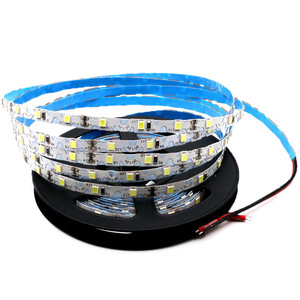 Tira de LED SMD <span class=keywords><strong>2835</strong></span> de 6 mm, 3 oz, en Zigzag, Flexible, 60 LED, <span class=keywords><strong>120</strong></span> LED, 12 V, 24 V, Tipo S, Tira de Luz LED en Zigzag <span class=keywords><strong>2835</strong></span>, Precio Económico - Product Image 1