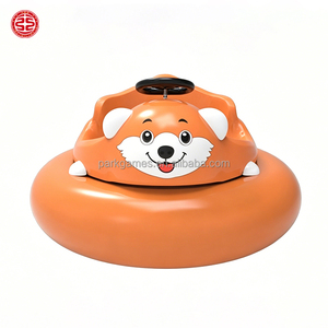 Bateaux tamponneurs gonflables électriques pour enfants et adultes, fabriqués directement par le fabricant, jouets aquatiques à moteur. - Product Image 6