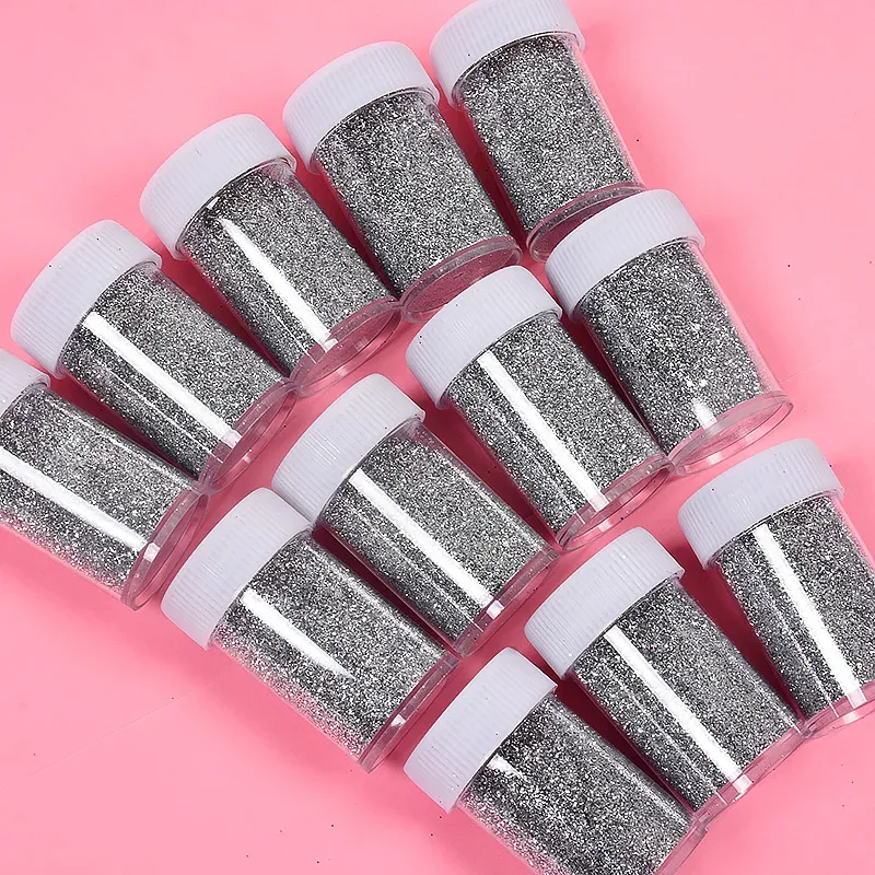 12 Pcs Sliver