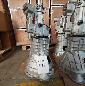 Boîte de vitesses YSD Manufacture ISUZUU TFR54 4JA1 Reconditionnée - Product Image 1