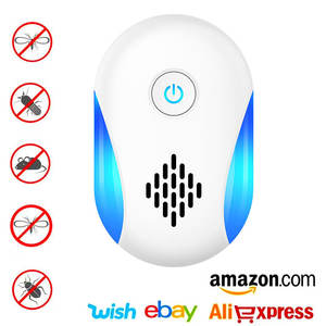 Nuevo Repelente Ultrasónico de Roedores, Mosquitos e Insectos para el Hogar 2024 - Product Image 4