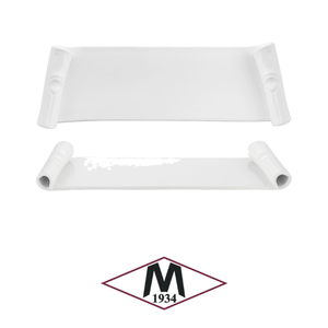 Bandeja Trapezoidal Blanca M1934 A Pergamena 49 x 16 cm, Suministros para Restaurantes, Vajilla para Catering, Venta al por Mayor - Product Image 4