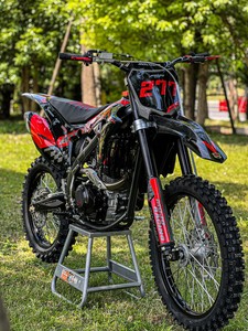 มอเตอร์ไซค์ EU New Bosol M1 Mountain Huayang T4 Kevisin Road Rally ความเร็วสูง รุ่นอื่นๆ ความเร็ว 80 กม./ชม. CN/JIA อื่นๆ - Product Image 2