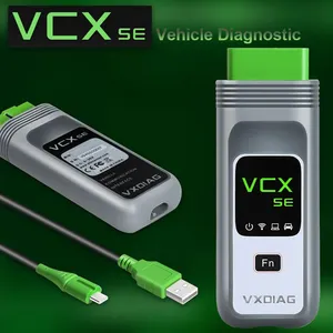 Vxdiag vcx SE Pro 3 trong 1 cho 3 Phần mềm xe công cụ Chẩn đoán miễn phí cho <span class=keywords><strong>GM</strong></span> / Ford /Mazda/VW/audi/Honda /Volvo/Toyota/JLR/Subaru - Product Image 4