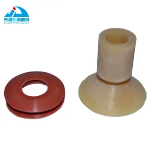 Ventosa de goma de látex para máquina de corte <span class=keywords><strong>Bobst</strong></span> - Product Image 1