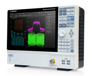 Analyseur de spectre Siglent Analyseur de réseau Ssa5085A avec une plage de fréquences de 9 Khz à 26.5 Ghz - Product Image 3