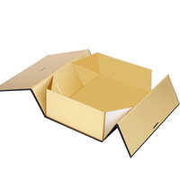 Boîte de lingerie haut de gamme en carton ondulé avec pelliculage mat, taille et logo personnalisables, matériaux recyclés, idéale pour les cadeaux de mariage - Vente en gros usine