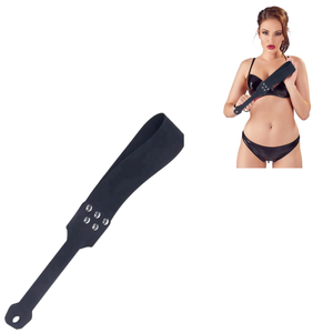 Frusta per Bondage e Paddle per Spanking, Giocattoli per Coppie, Giocattolo per Punizione e Spanking per Adulti, Accessori per Bondage e Costrizioni - Product Image 1