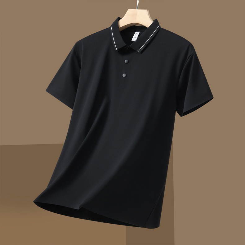 Polo Efish-negro